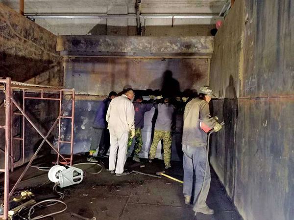 梅河口康美除铁锰设备反洗废水处理一体化混凝沉淀器