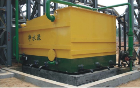 JH-WPI型系列一体化净水器
